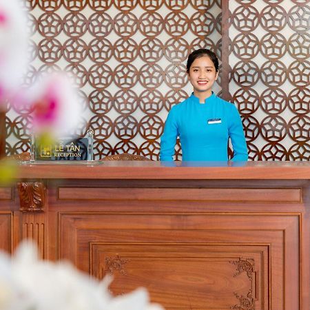 Sepon Blue Hotel Da Nang Exterior photo
