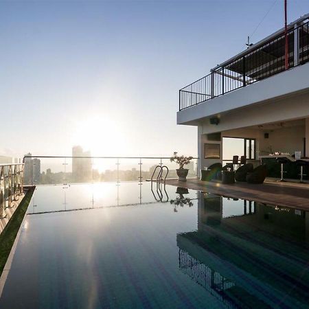 Sepon Blue Hotel Da Nang Exterior photo