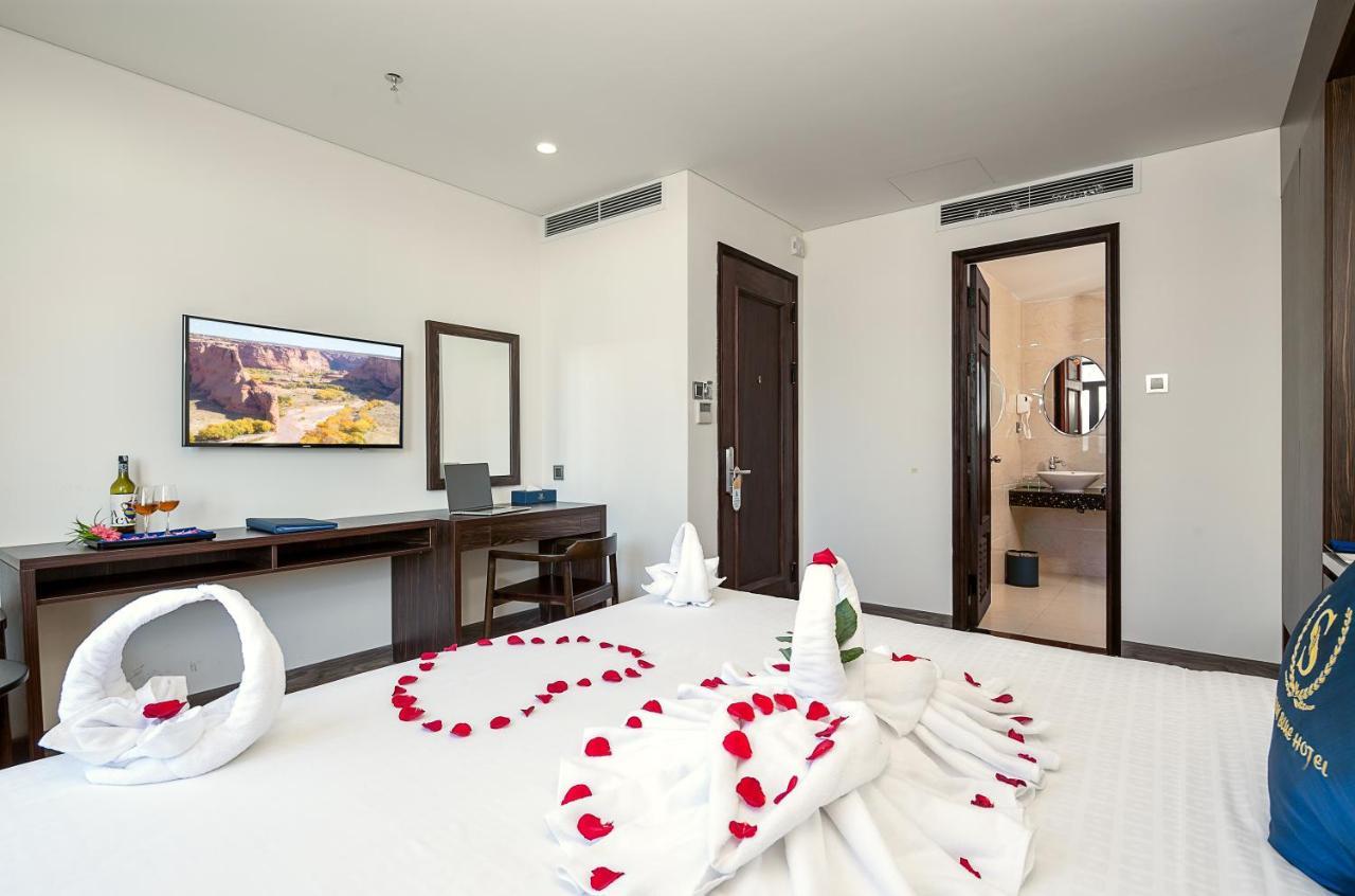 Sepon Blue Hotel Da Nang Exterior photo