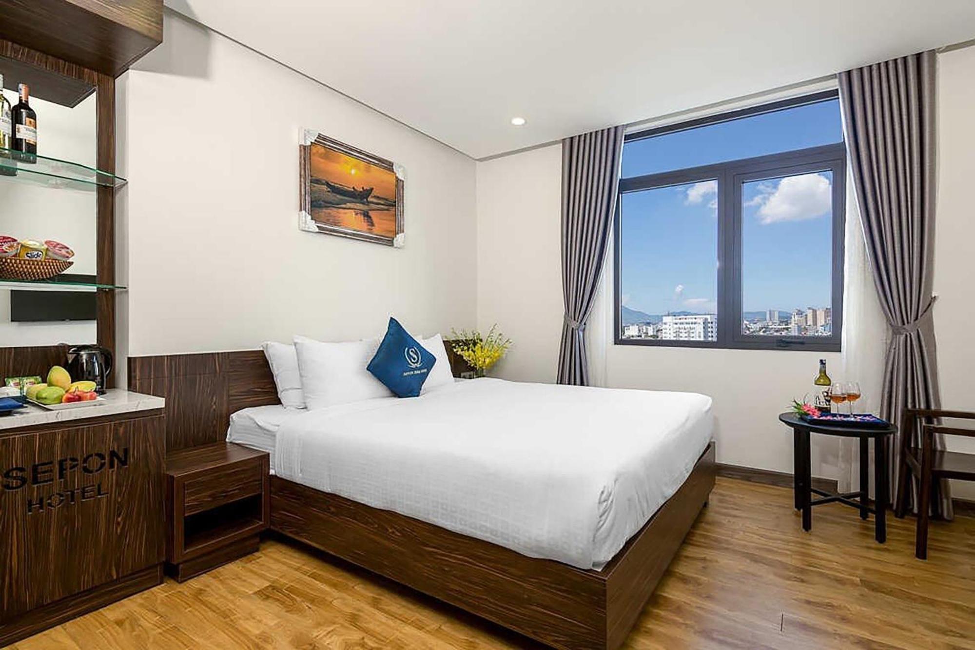 Sepon Blue Hotel Da Nang Exterior photo