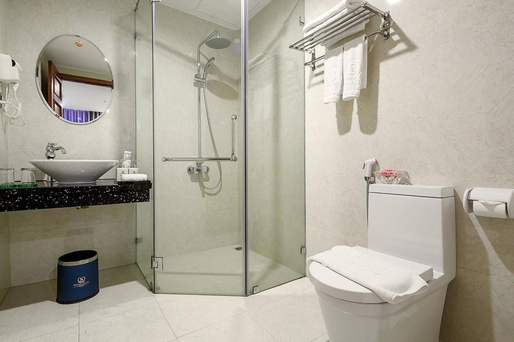 Sepon Blue Hotel Da Nang Exterior photo