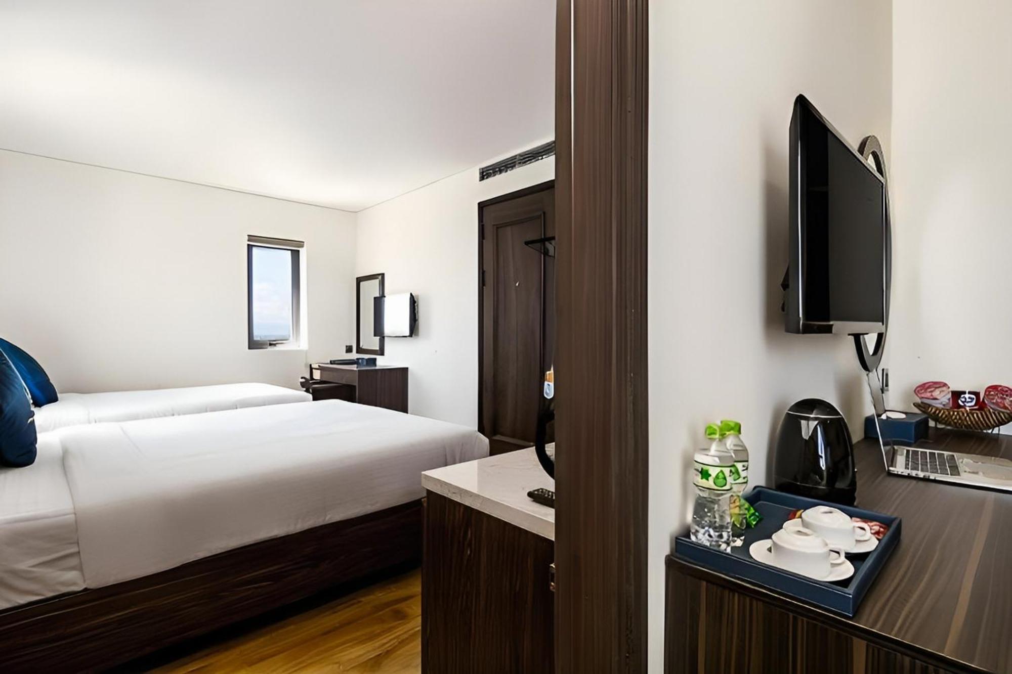 Sepon Blue Hotel Da Nang Exterior photo