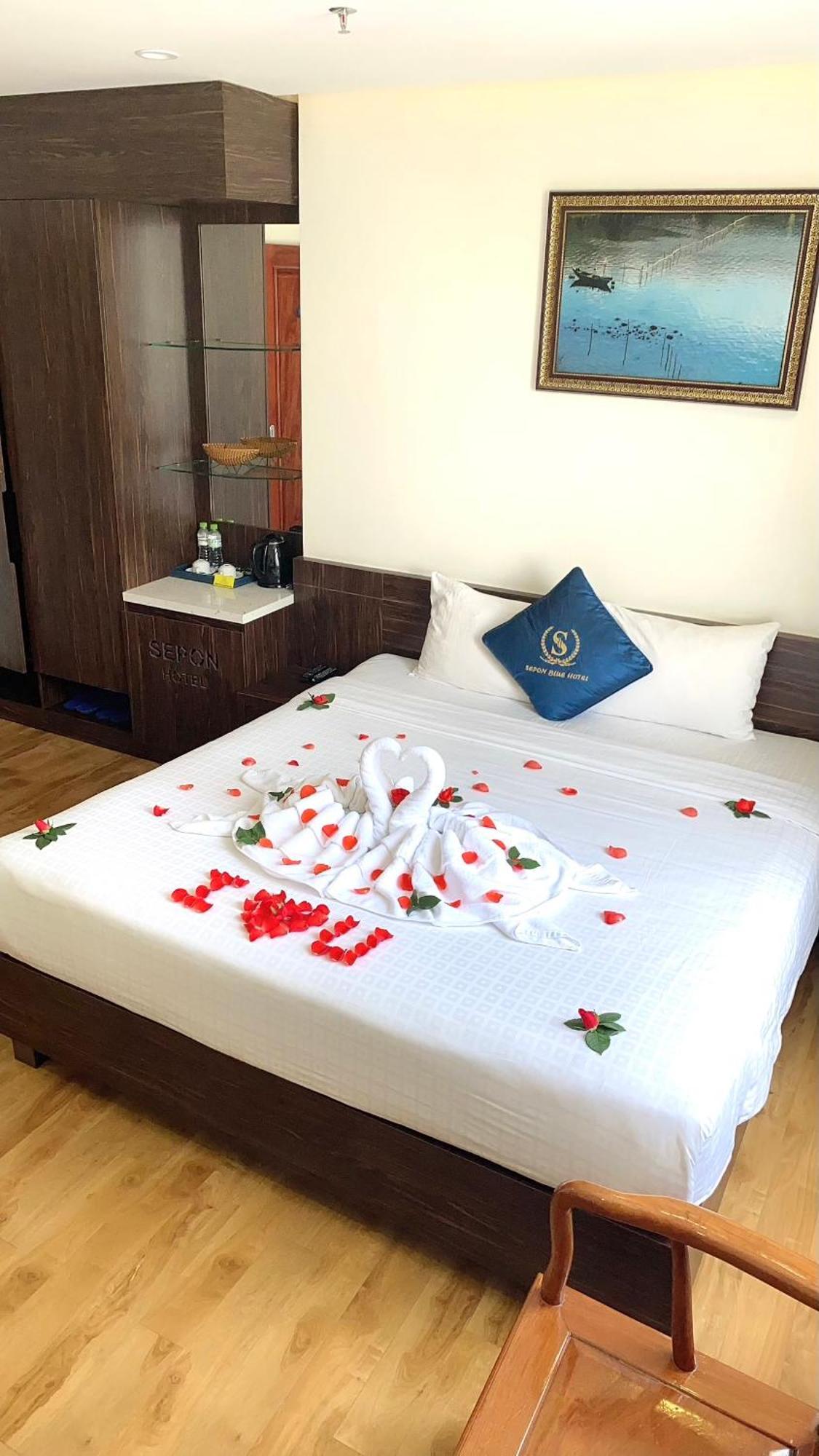 Sepon Blue Hotel Da Nang Exterior photo