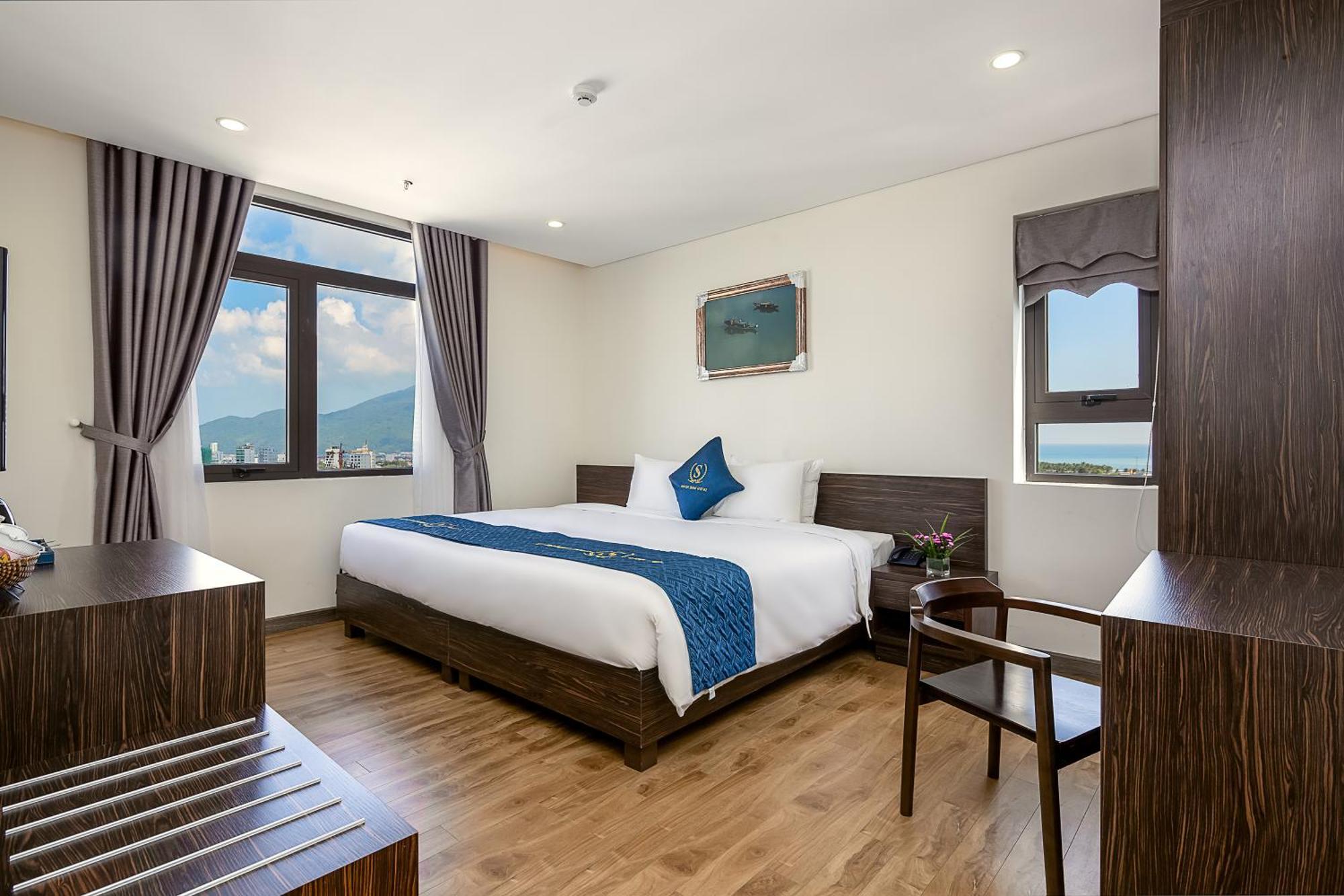 Sepon Blue Hotel Da Nang Exterior photo