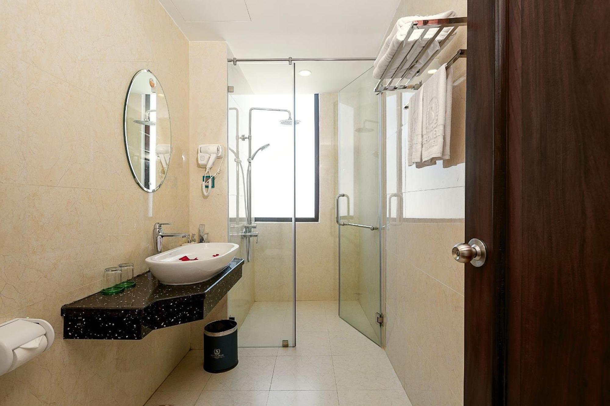 Sepon Blue Hotel Da Nang Exterior photo