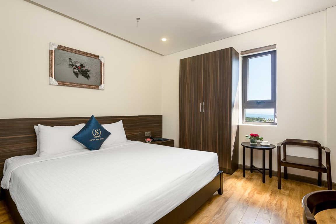 Sepon Blue Hotel Da Nang Exterior photo