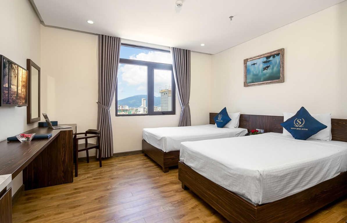 Sepon Blue Hotel Da Nang Exterior photo