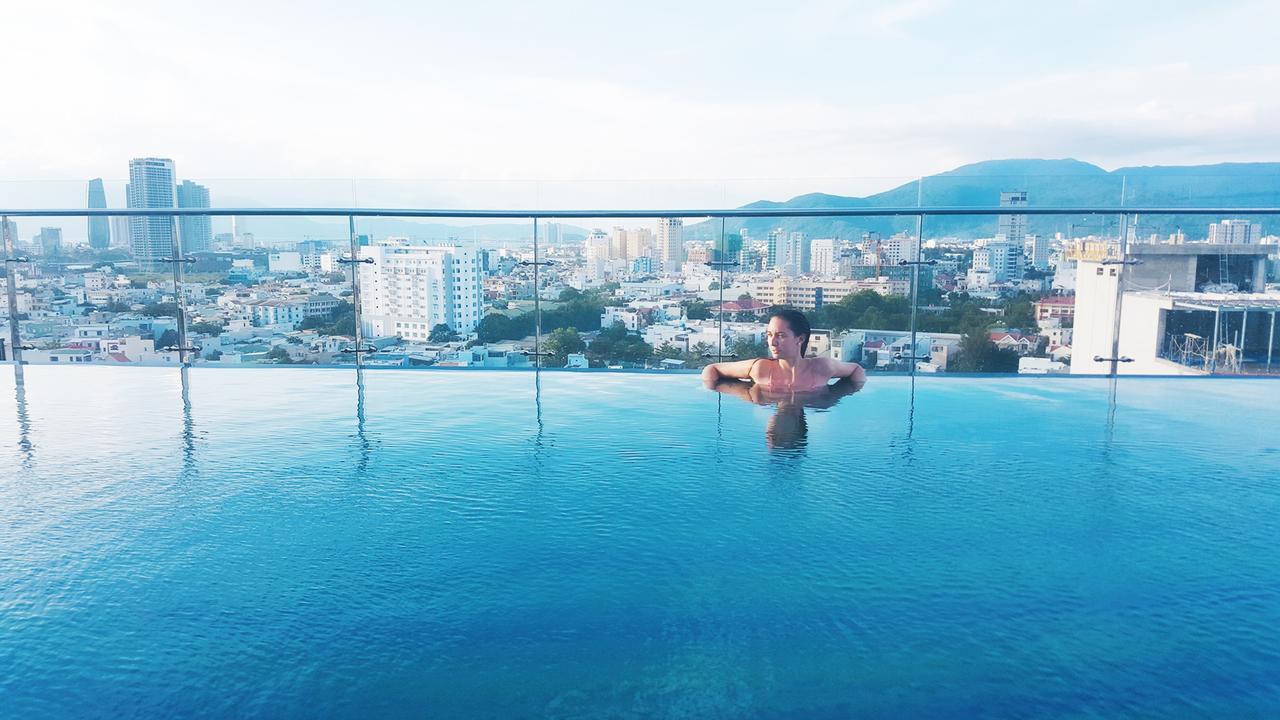 Sepon Blue Hotel Da Nang Exterior photo