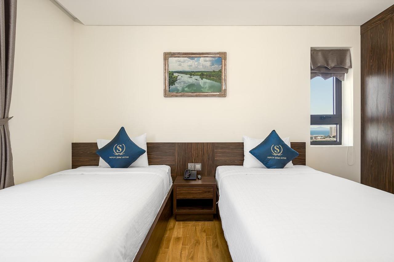 Sepon Blue Hotel Da Nang Exterior photo