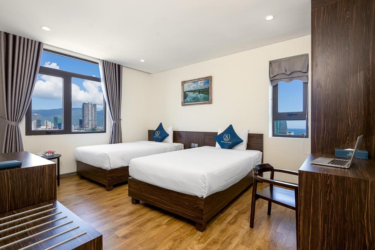 Sepon Blue Hotel Da Nang Exterior photo