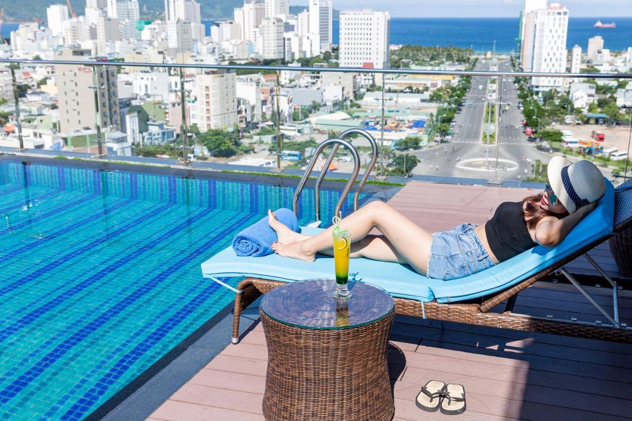 Sepon Blue Hotel Da Nang Exterior photo