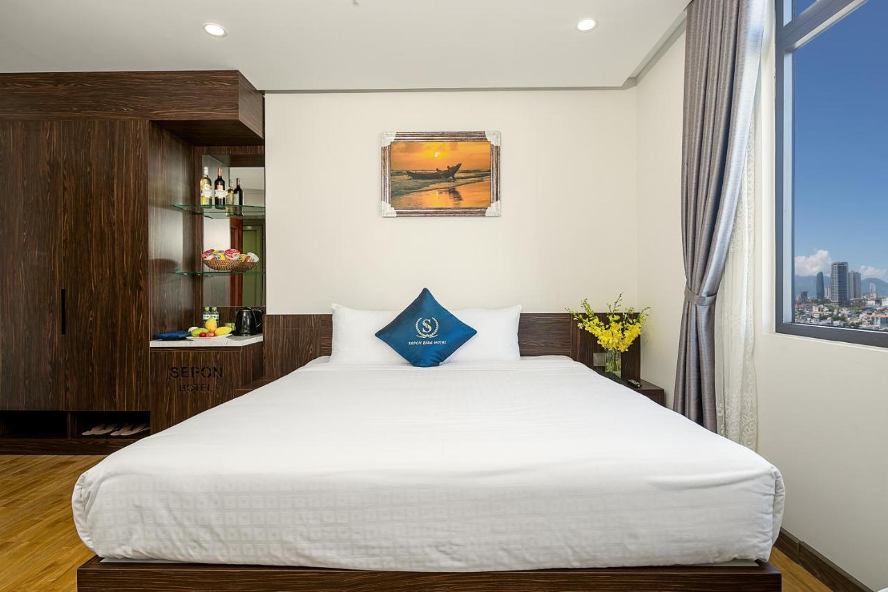 Sepon Blue Hotel Da Nang Exterior photo