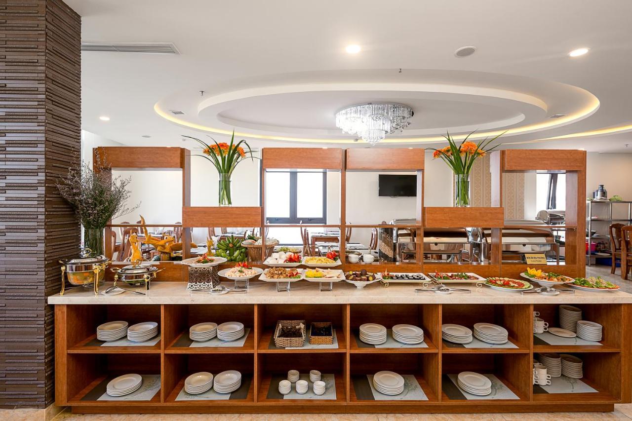 Sepon Blue Hotel Da Nang Exterior photo