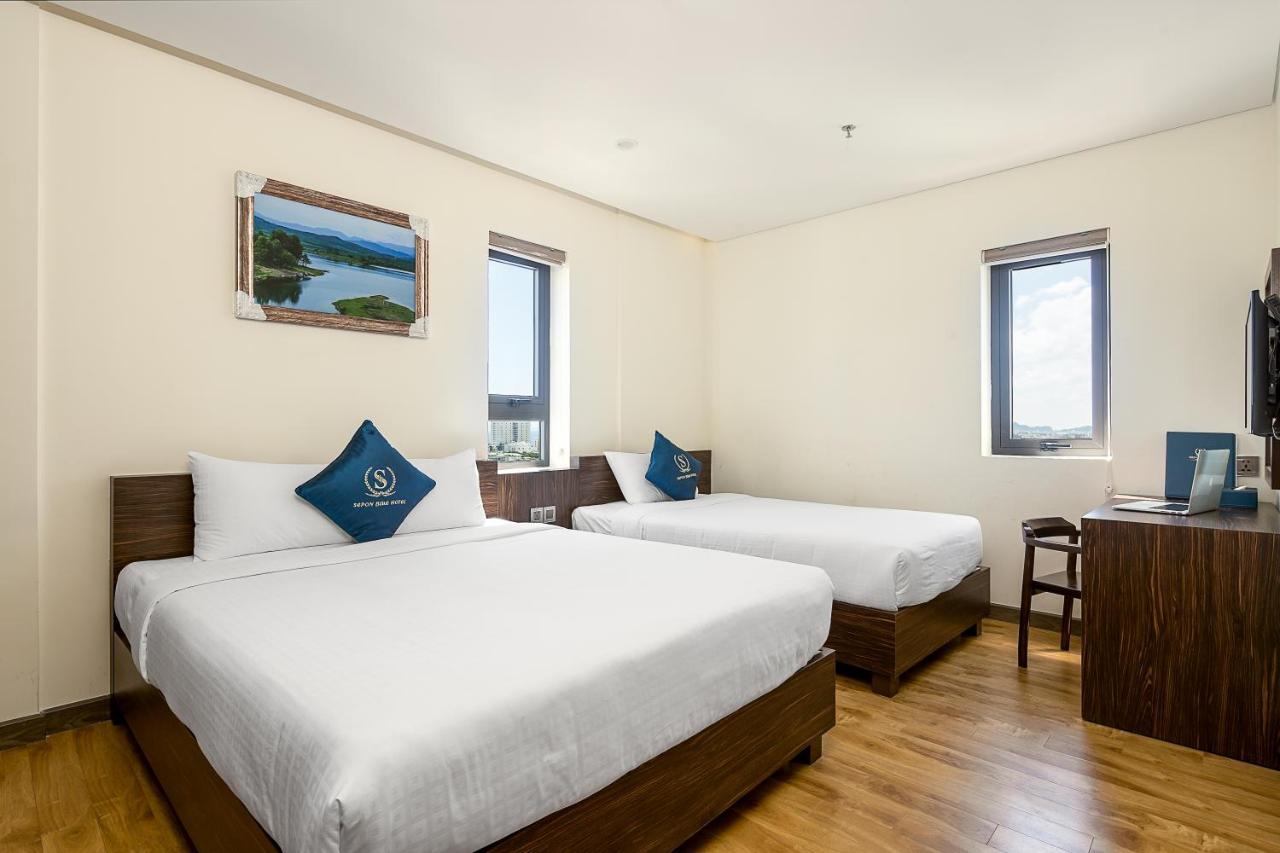 Sepon Blue Hotel Da Nang Exterior photo