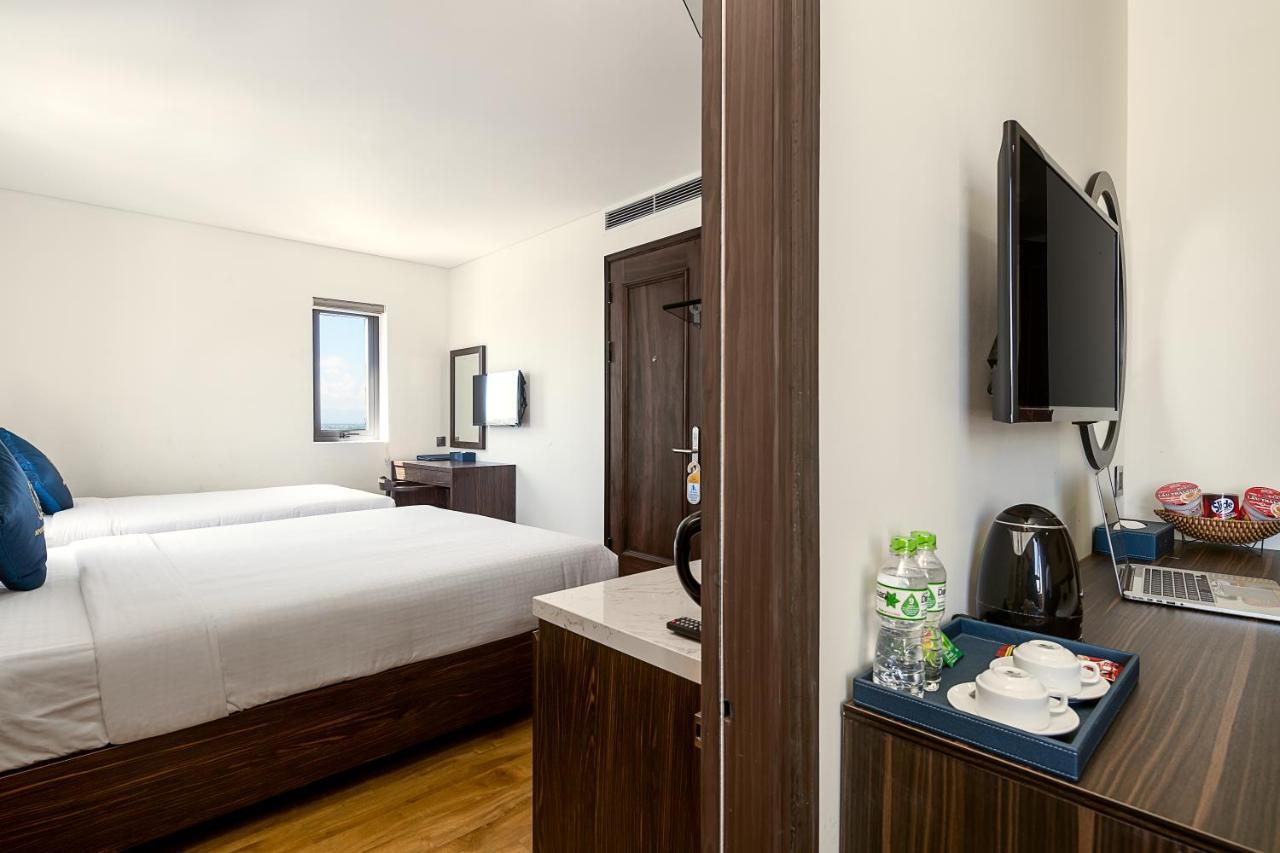 Sepon Blue Hotel Da Nang Exterior photo