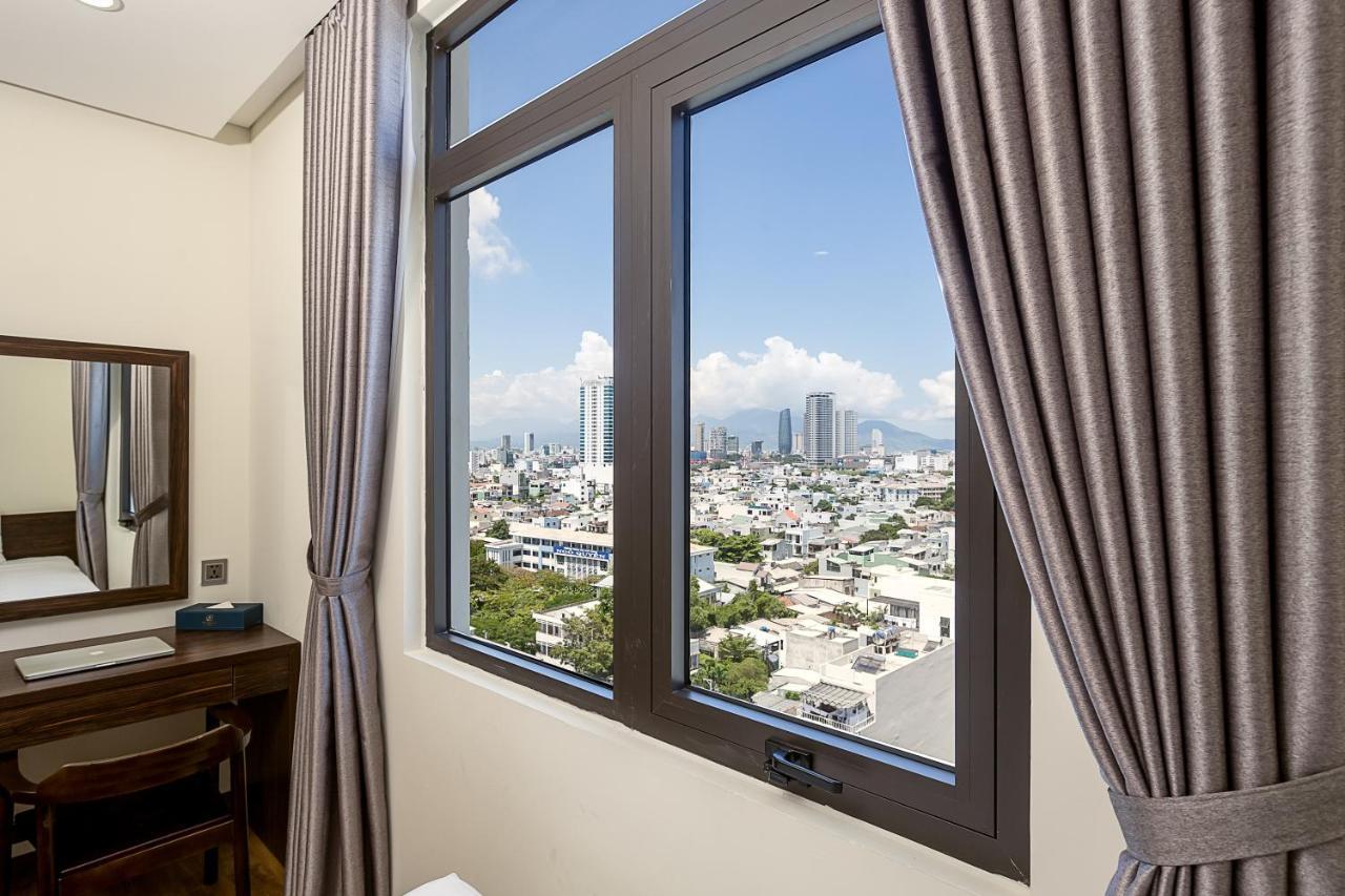 Sepon Blue Hotel Da Nang Exterior photo