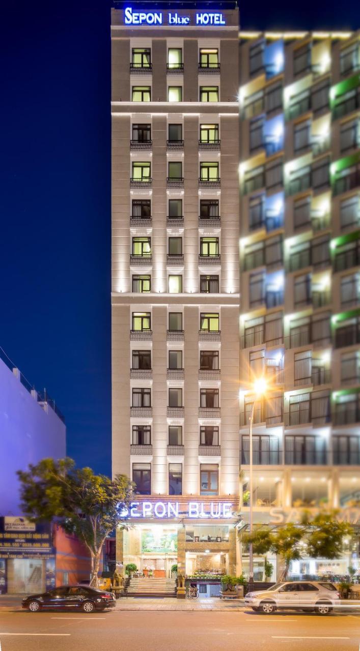 Sepon Blue Hotel Da Nang Exterior photo