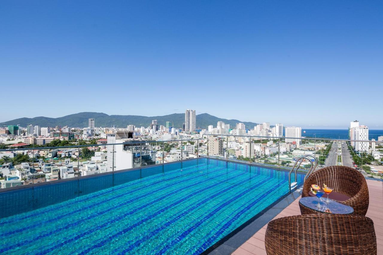 Sepon Blue Hotel Da Nang Exterior photo