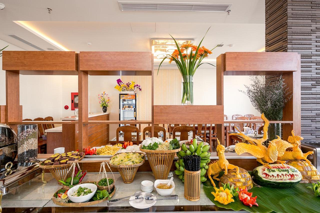Sepon Blue Hotel Da Nang Exterior photo
