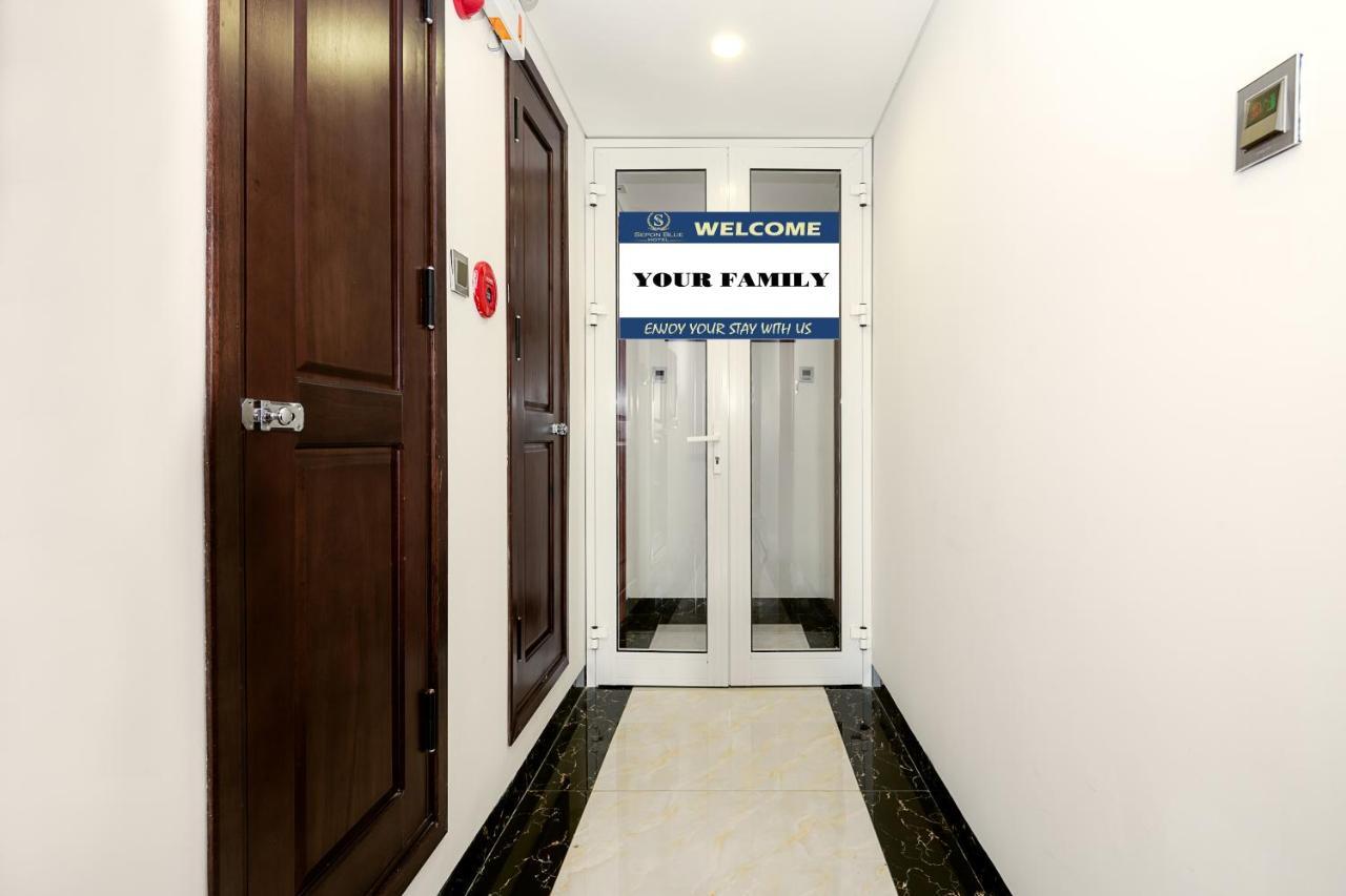 Sepon Blue Hotel Da Nang Exterior photo