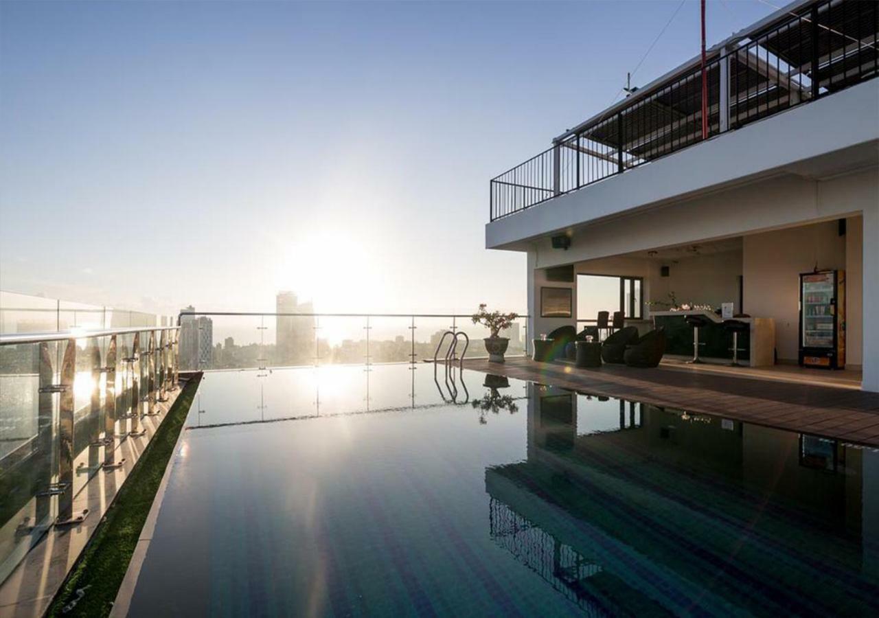 Sepon Blue Hotel Da Nang Exterior photo