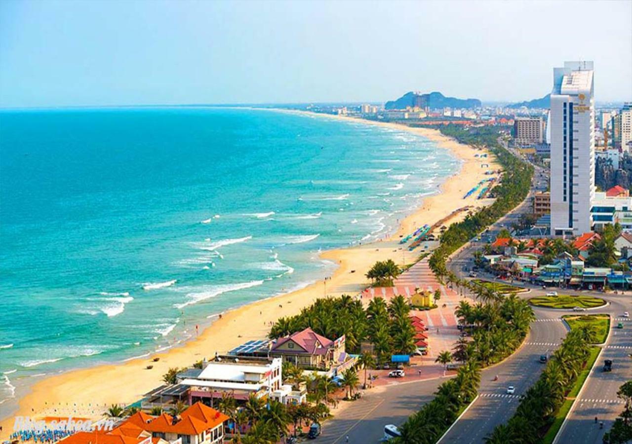 Sepon Blue Hotel Da Nang Exterior photo