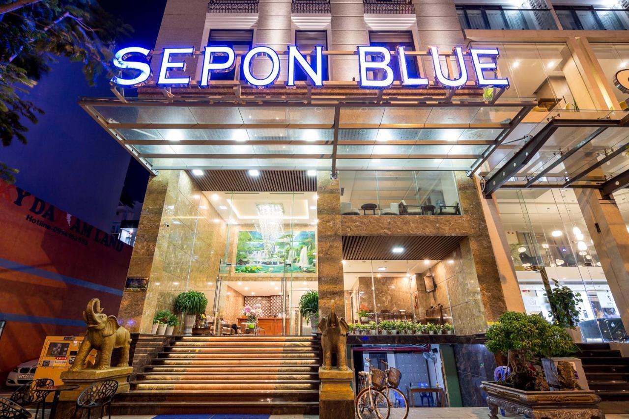 Sepon Blue Hotel Da Nang Exterior photo