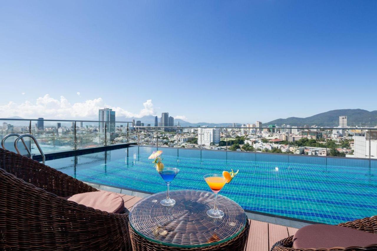 Sepon Blue Hotel Da Nang Exterior photo