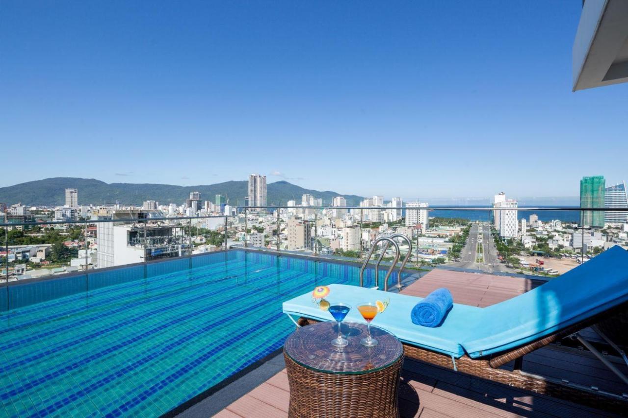 Sepon Blue Hotel Da Nang Exterior photo